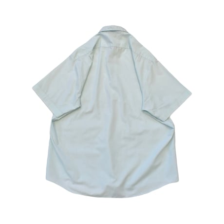 Vintage Sage Green Pullover S/S Shirt