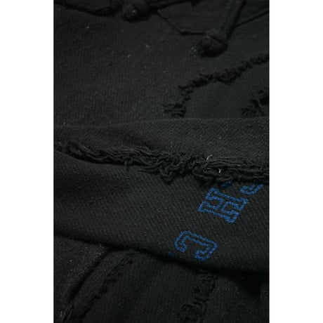 "Remake by VERS" Docking Baja Jacket