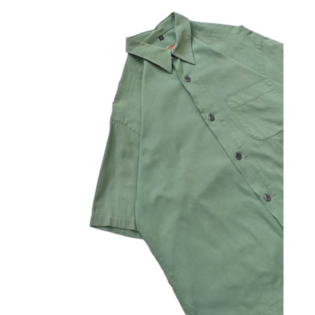 Pearl Sage Green S/S Shirt