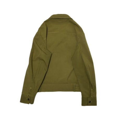 EURO Vintage Officer Jacket