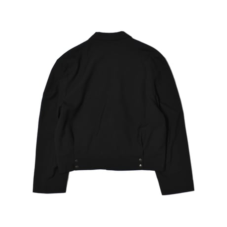 EURO Vintage French Short Double Breasted Tailored Jacket
