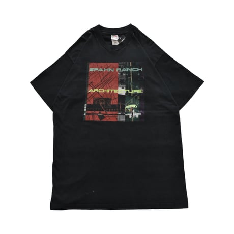 90s Archtectural Graphic T-Shirt