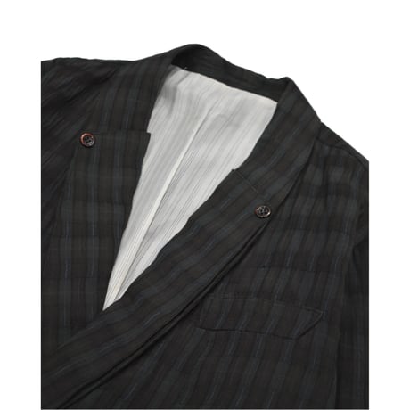 EURO Vintage Double breasted Tailored Jacket