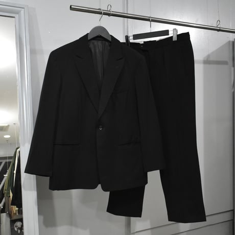 German Vintage Tailored Black SET-UP