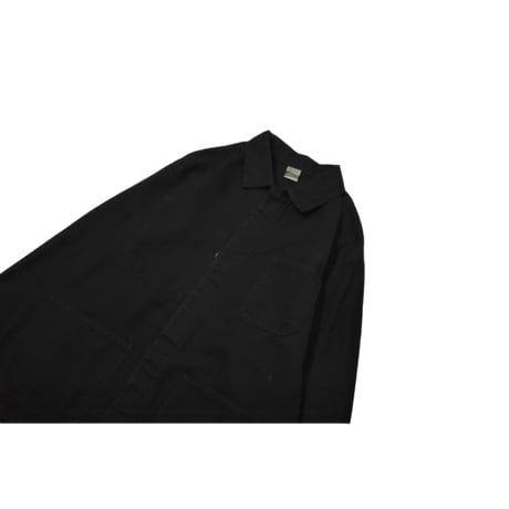 Vintage French Work Jacket -VERS Original Overdye-