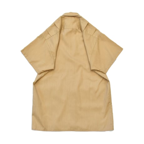 EURO Vintage Tuck Work Shirt