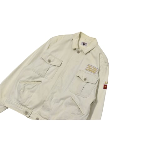 Vintage Short Length Work Jacket