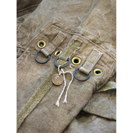 "Remake by VERS" Czech M60 Rebuild Backpack Jacket