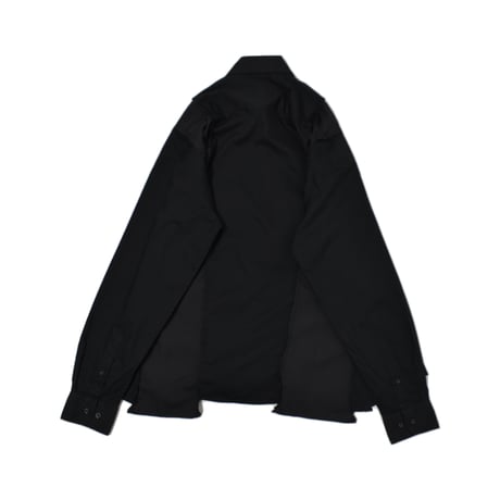 "Remake by VERS" Docking L/S Shirt