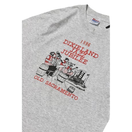 90s Vintage Graphic T-Shirt -made in USA-