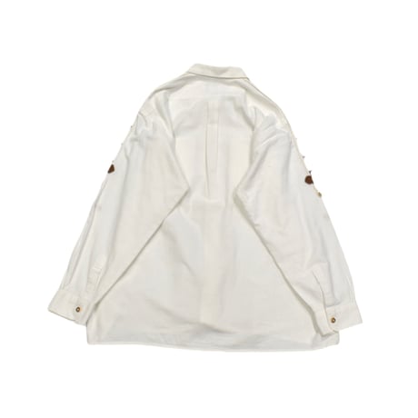 EURO Tyrolean Embroidery L/S Shirt