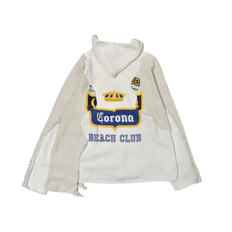 "Remake by VERS" Docking Baja Jacket
