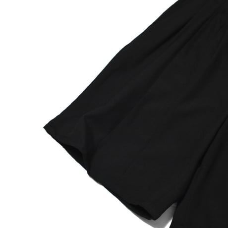 "Remake by VERS" Wide Silhouette Half Slacks