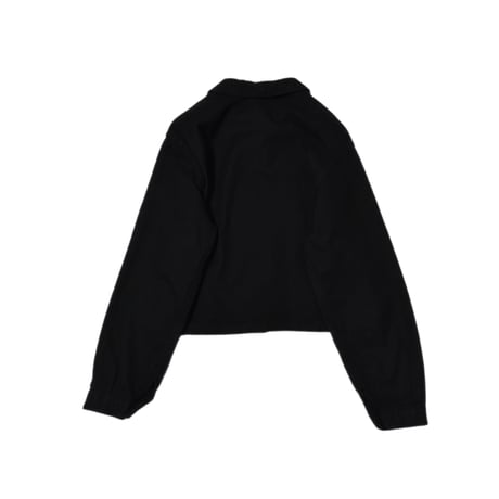“Remake by VERS” Irregular Embroidery French Work Jacket