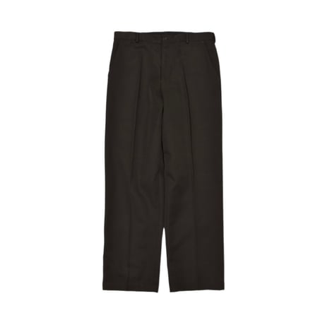 Old No Tuck Tapered Slacks