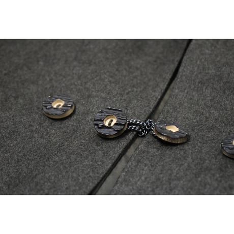 EURO Vintage Embroidery Tyrolean Jacket