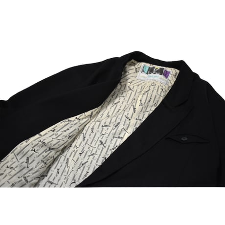 EURO Vintage Short Length Tailored Jacket