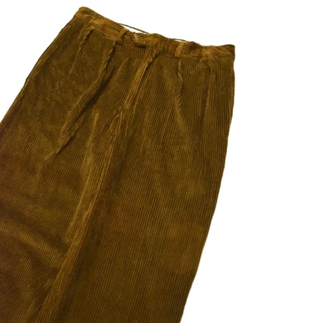 EURO Vintage Corduroy Pants