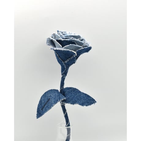 Fragment Rose - Deep Indigo Contrast - ｜ Remake by VERS
