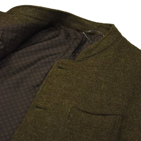 EURO Vintage Tyrolean Wool & Mohair Jacket