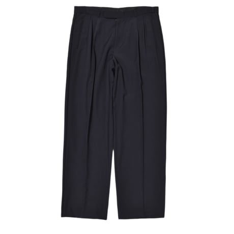 Vintage Double Tuck Side Line Slacks