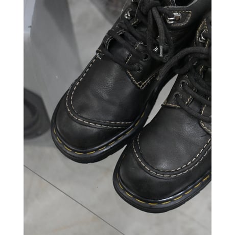 Dr.Martens Made in England Moc Toe Shoes