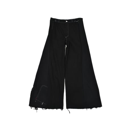 "Remake by VERS" Upside Down Flare Chef Pants