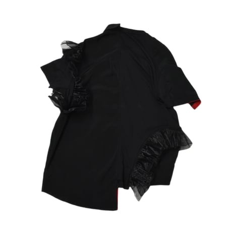 "Remake by VERS" Layered Fill Docking Tee