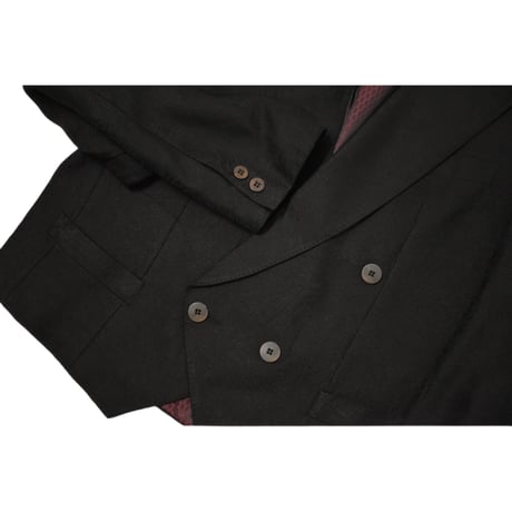 EURO Vintage Short Length Tailored Jacket