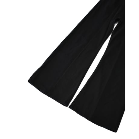 "Remake by VERS" Docking Flare Denim Pants