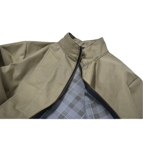 VERS Remake Short Length East German Army Track Jacket