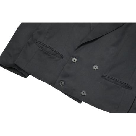EURO Vintage Short Length Tailored Jacket