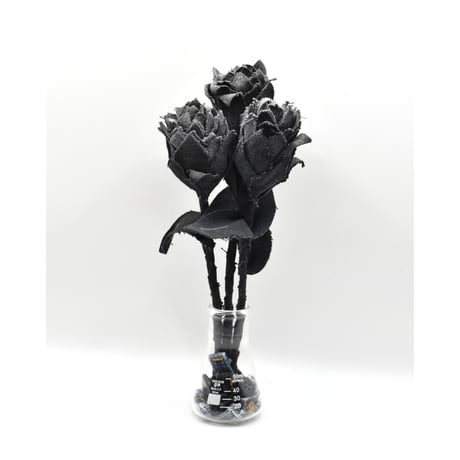 Fragment Rose - Black -｜ Remake by VERS