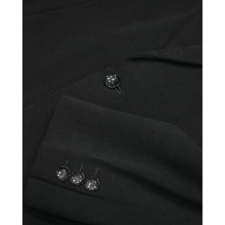 German Vintage Tailored Black SET-UP