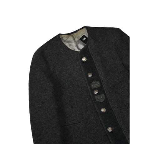 EURO Tyrolean Trachten Loden Jacket