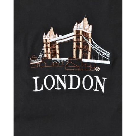 London Embroidery T-Shirt