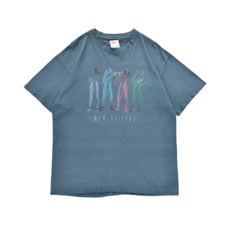 Vintage “New Orleans Jazz Graphic” T-Shirt