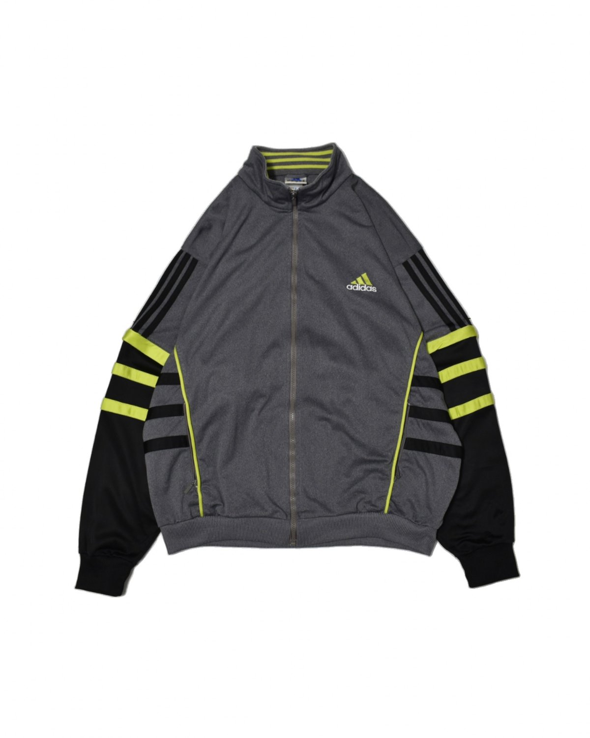 ウォーキング・ランニングウェア vintage adidas trackjacket ウォーキング・ランニングウェア 90's adidas track jacket