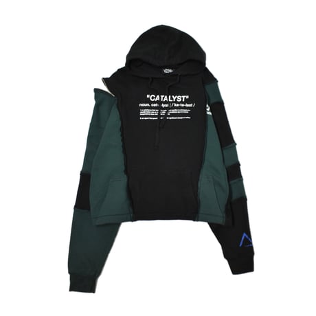 VERS Remake Short Length Docking Hoodie