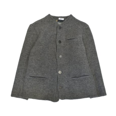 EURO Vintage Boiled Wool Tyrolean Jacket