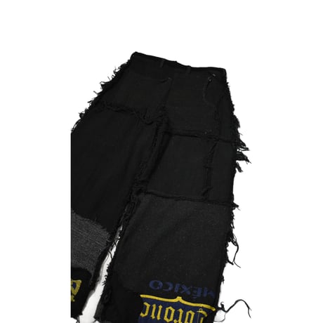 "Remake by VERS" Docking Baja Flare Pants