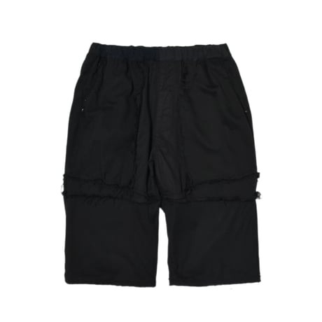 "Remake by VERS" Sevenedge Patch Design Pants