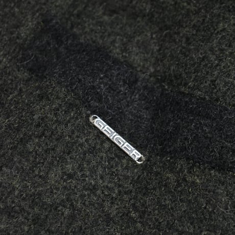 EURO Vintage Boiled Wool Tyrolean Jacket