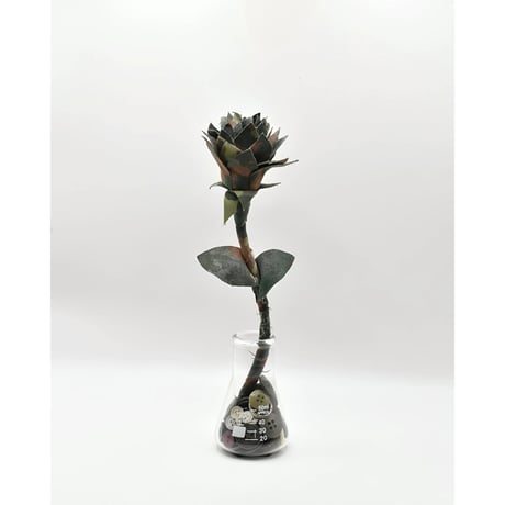 Fragment Rose - Germany Military - TYPE A ｜ Remake by VERS