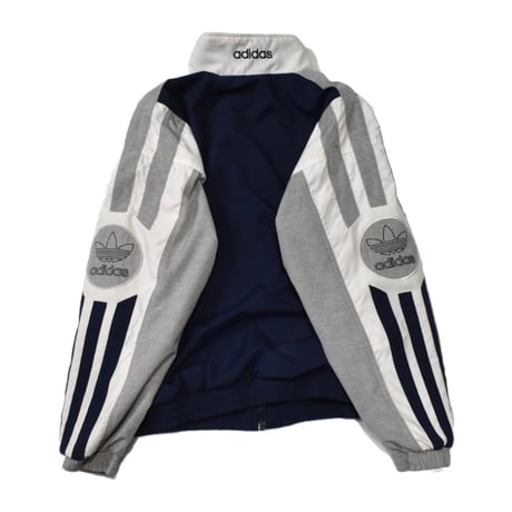 adidas Trefoil Sleeve Track Jacket