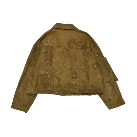 "Remake by VERS" Czech M60 Rebuild Backpack Jacket
