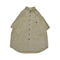 Natural Beige S/S Shirt