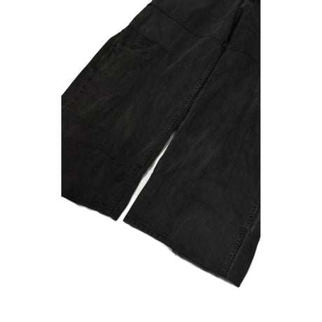"Remake by VERS" Switching Flare Denim Pants