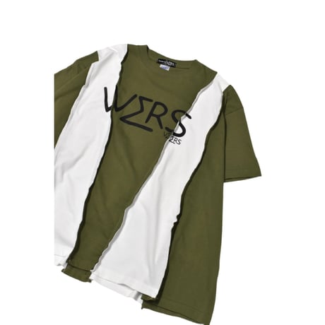 "VERS ORIGINAL" Docking S/S T-Shirt