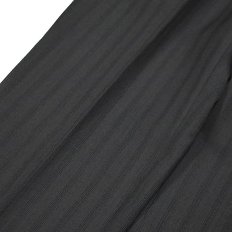 Vintage Two Tuck Stripe Slacks